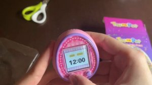 Разоблачение на тамагочи с WB /tamagotchi, tamagotchi uni, Yucha, обзор