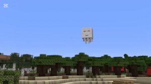 👻🔥 Новый Весёлый Гаст в Minecraft? Как с Ним Взаимодейств