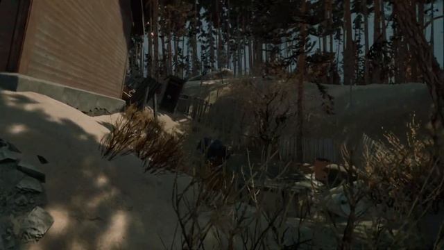 На поиски артефактов вместе с новым Glock'ом в Into The Radius 2 #