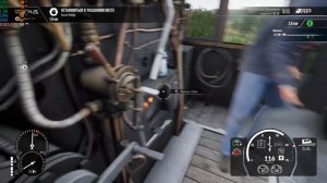 Train Sim World 4 со всеми DLC 267 GB. Едем на паровозе!!! 13 серия