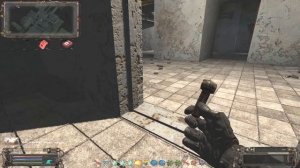 S.T.A.L.K.E.R  ОП-2.2  Х-18 Рандеву со смертью