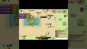 Прохождение лягушки в pocket ants