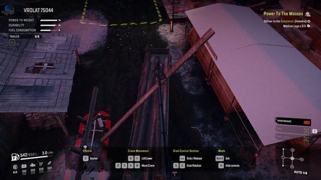 Snowrunner: Кольский Полуостров | Электричество в массы! и С