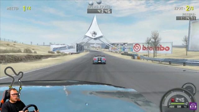 GTR не поддается Прохождение 26 Pro Street #nfs #needforspeed #prostreetracin