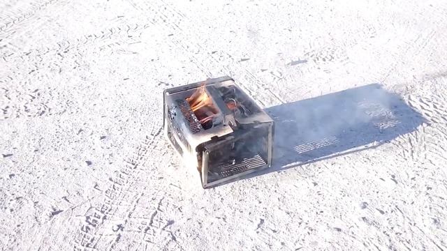 ВНИМАНИЕ АВТОМОБИЛИСТЫ! Так горят зарядные устройств? смотреть онлайн