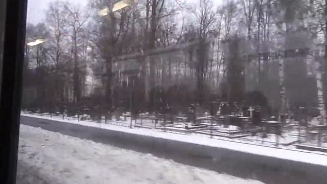 Автобус Санкт-Петербурга 8-26: НефАЗ-52994C б.6384 по №82 (10.01.18