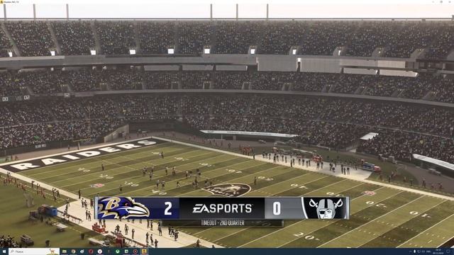 NFL 2019 пятый тур BALTIMORE Ravens - OAKLAND Raiders смотреть онлайн