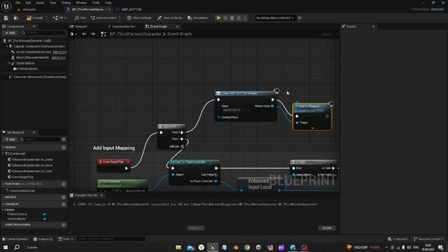 СОЗДАЁМ ССЫЛКУ В UNREAL ENGINE 5 ll Как создать ссылку на бра? смотреть онлайн