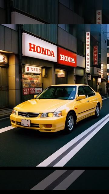 Honda_Accord_evolution_#honda_#hondaaccord_#car_#carhistory_#japancars смотреть онлайн