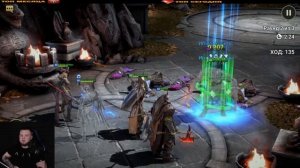РАГАШ НОВИЧОК RAID SHADOW LEGENDS