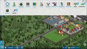 Развиваем город с нуля (Theo Town)