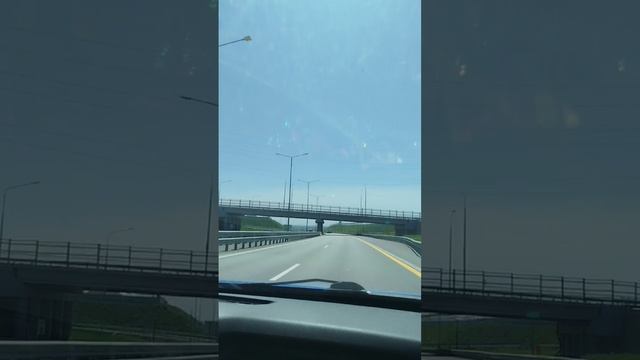 Платная дорога в объезд Ростова Большой лог, едем из Воронежа в Ейск на машине, трасса М4 Дон смотреть онлайн
