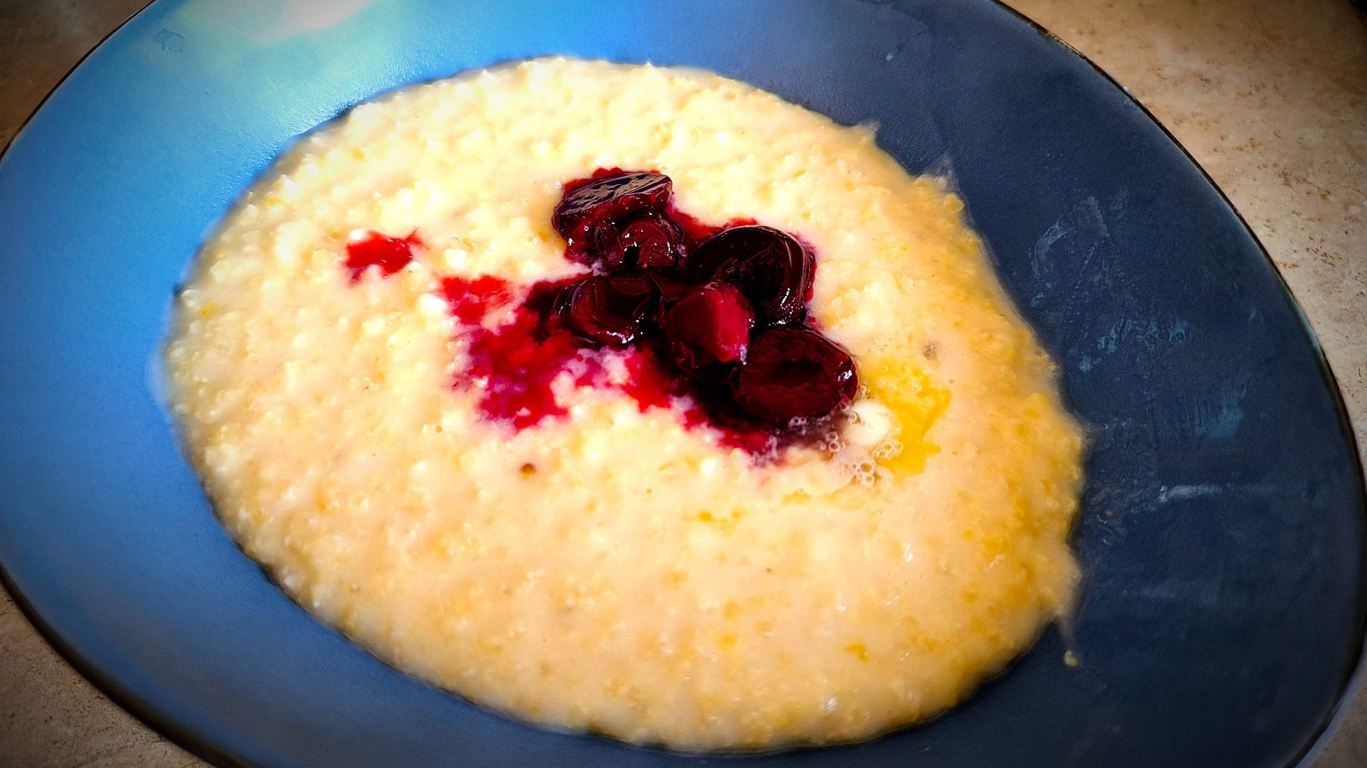 Пшенная каша (очень простой рецепт вкусной пшенки) #каша #пшено смотреть онлайн