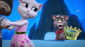 Говорящий Том и Друзья - Сосед Рой (5 сезон 1 серия, на ру