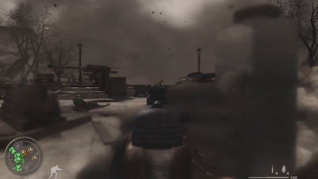 Call of Duty: World at War Сердце рейха (серия 14) смотреть онлайн