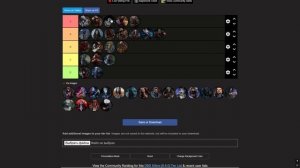 ТИР ЛИСТ ДБД по маньякам