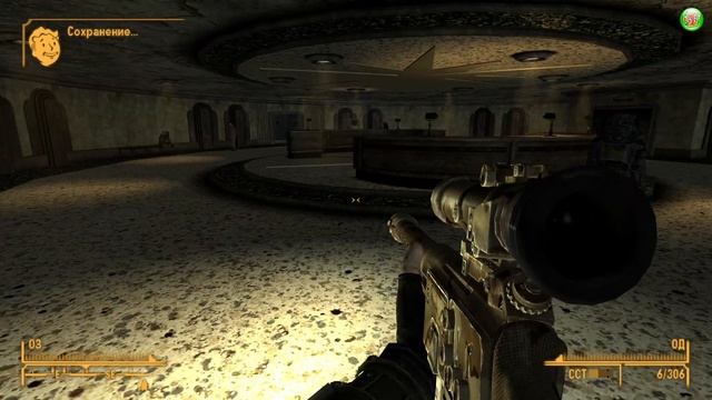 Fallout: New Vegas - Ultimate Edition. Прохождение. Часть 48. смотреть онлайн