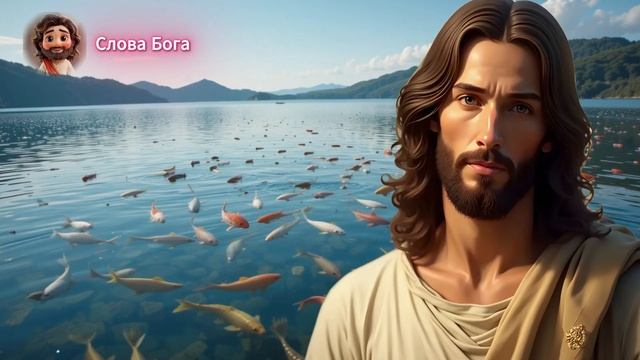 Иисус ГОВОРИТ: ОСТАЛОСЬ ВСЕГО 1 ЧАС… И ВЫ УВИДИТЕ ЧТО-Т