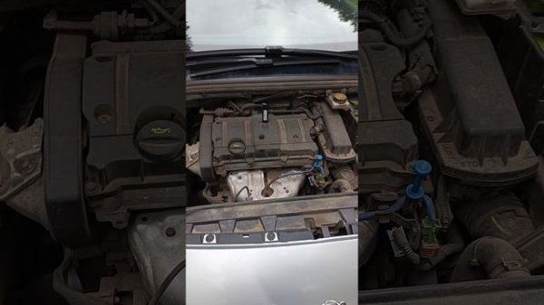 Продажа Peugeot 408  1.6 VTi 115 л.с., двигатель  EC5