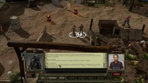 Wasteland 2 Director's Cut 2021 / прохождение #6 / Полный задрот / 2 Рей?