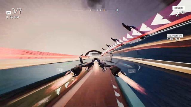 Прохождение Redout: Enhanced Edition - Часть 14. Финал смотреть онлайн