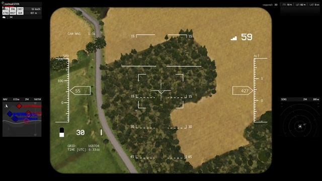 Охота на ВС РФ с БПЛА за Польшу — 200 игроков в ARMA 3 [SG Tushin смотреть онлайн