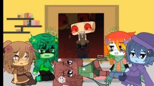 ★реакция мира денди на ТТ 1/??★