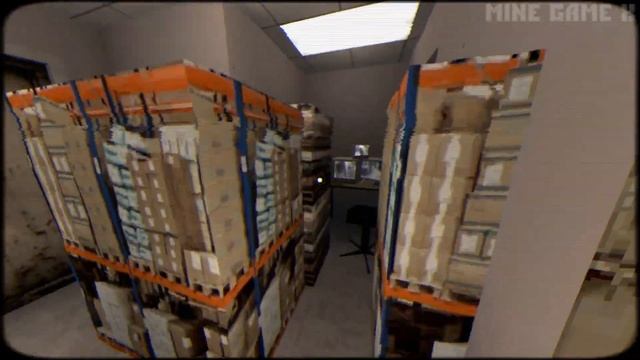 РАБОТАЮ ЗАПРАВЩИКОМ В НОЧНУЮ СМЕНУ! - Stay Out Of the House (#1) смотреть онлайн