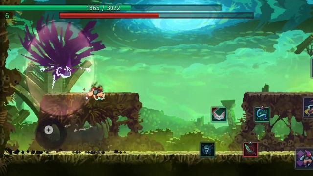 гайд на убийство смерти в Dead cells смотреть онлайн