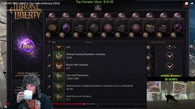 Throne And Liberty. Много Хороших Изменений! Разбор Видоса от А смотреть онлайн