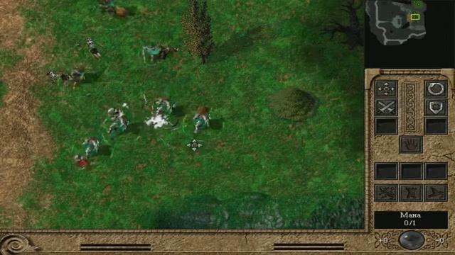 Прохождение Total Annihilation: Kingdoms - mission 39 смотреть онлайн