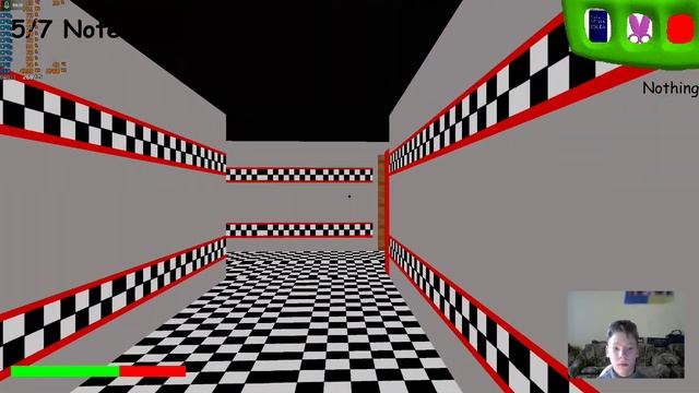 БАЛДИ или ФРЕДДИ Baldi's Basics of FNAF Education MOD смотреть онлайн