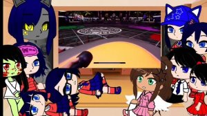 Реакция ArGreen'a и мит на Sumochkin - Обзор FNaF: Security Breach (2 часть)