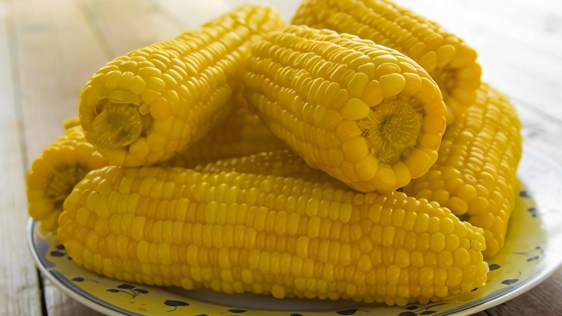 ВАРЕННАЯ КУКУРУЗА ЗА 5 МИНУТ КУКУРУЗА В МИКРОВОЛНОВКЕ смотреть онлайн