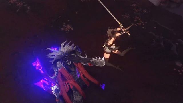 лучшая гача, но не игра | Wuthering Waves Обзор смотреть онлайн