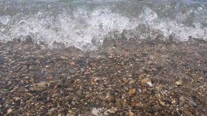 Архипо-Осиповка 08.06.2025. Прибой, чистое море