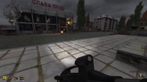 S.T.A.L.K.E.R. Dead City Epilogue. Лаборатория Дарвин Мертвый Город  #