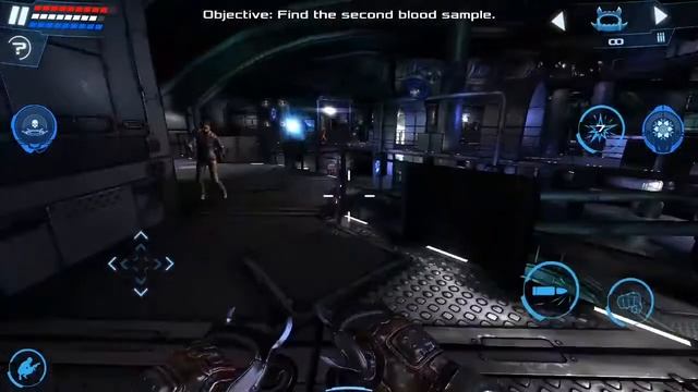 dead effect 2,оружие:EQLINOX TAK-11K,FISTS OF LEGEND смотреть онлайн