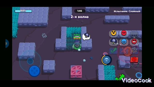 Я играю в самую лучшую приватку Brawl stars ( Magic Brawl ) смотреть онлайн