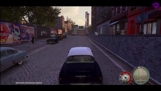 Улучшенная графика для Mafia 2 DE (Realistic Clarity 5.1)