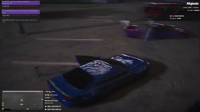 НАШЕЛ САМЫЙ ЛЕГКИЙ СПОСОБ ЗАРАБОТАТЬ в GTA 5 RP! БУДНИ ПЕР смотреть онлайн