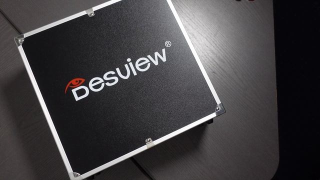 Распаковка телесуфлёра Desview T12S, SSD и зарядки: Инструмен смотреть онлайн