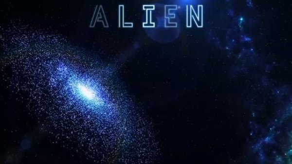 ⚡️Alien. Инопланетянка /инопланетянин. унисекс