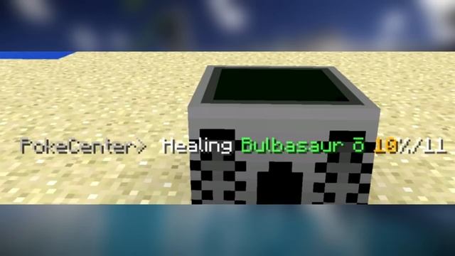 Pokemon Go в Minecraft pe 0.15.4! смотреть онлайн