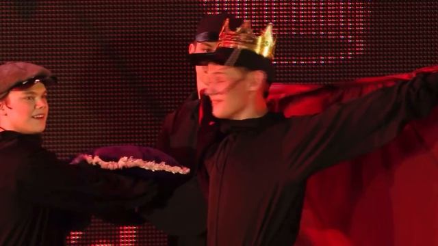 Отрывок из спектакля 