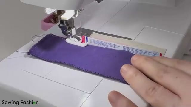 Не волнуйтесь, если у вас нет оверлока! Очень простой способ за 3 минуты смотреть онлайн