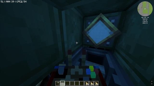 ТАНК T-90M (DEMO) В МАЙНКРАФТE | Create + VS смотреть онлайн