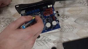 Ремонт Apocalypse AAP 800.1 с Авито