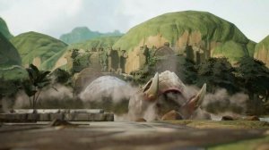 GigaBash ➨ Прохождение Игры, Полностью Сюжетка