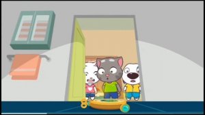 говорящий Том герой RYTP, ржачный сезон, 1 серия блины и р